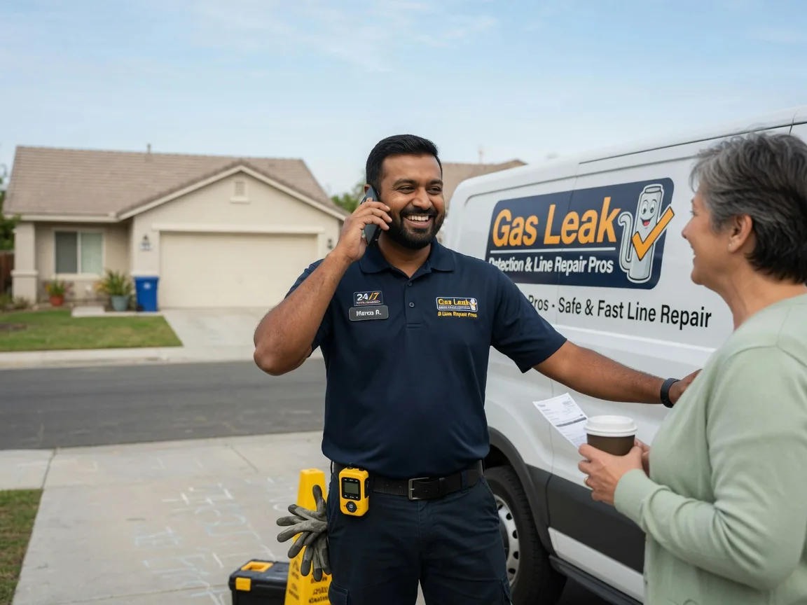 Gas Line Repair Green Bank, WV FAQs