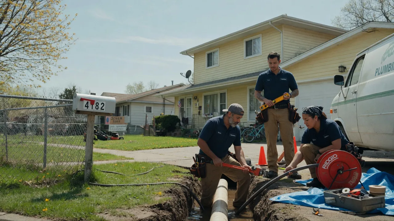 Gas Line Repair in Green Bank, WV near me